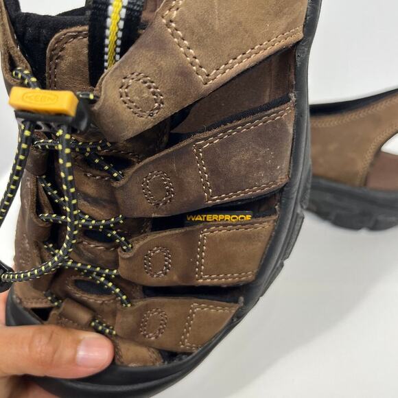 Keen Men's Brown Newport Sandals / Size-10 - Picture 9 of 9
